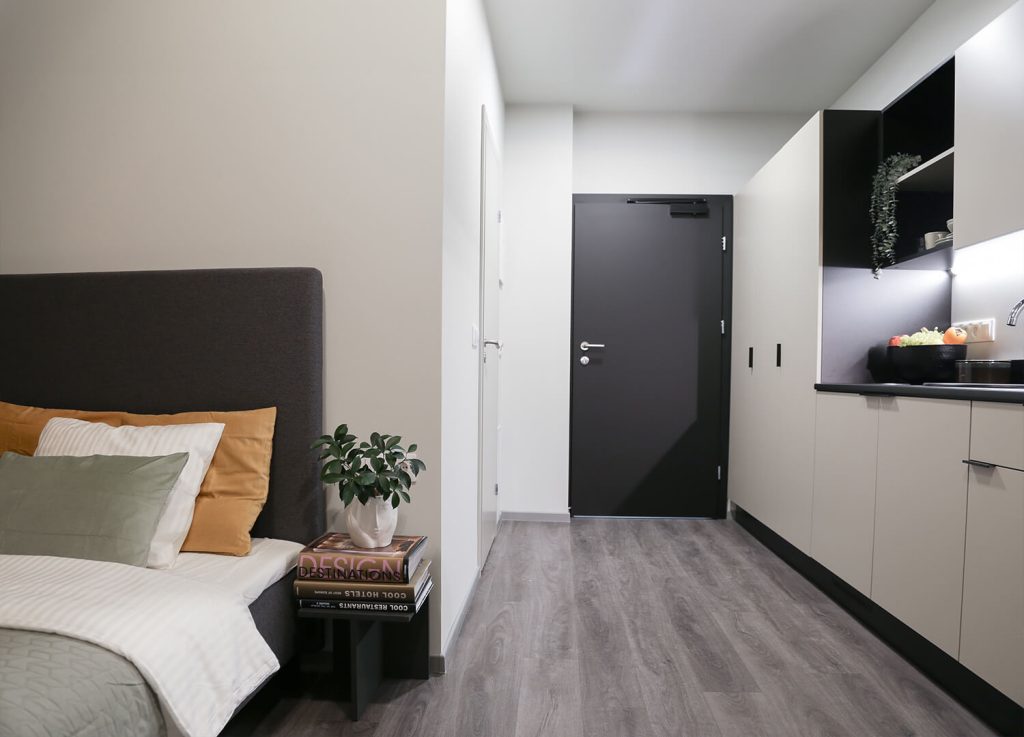ATLAS - Explore Modern Co-Living Apartments