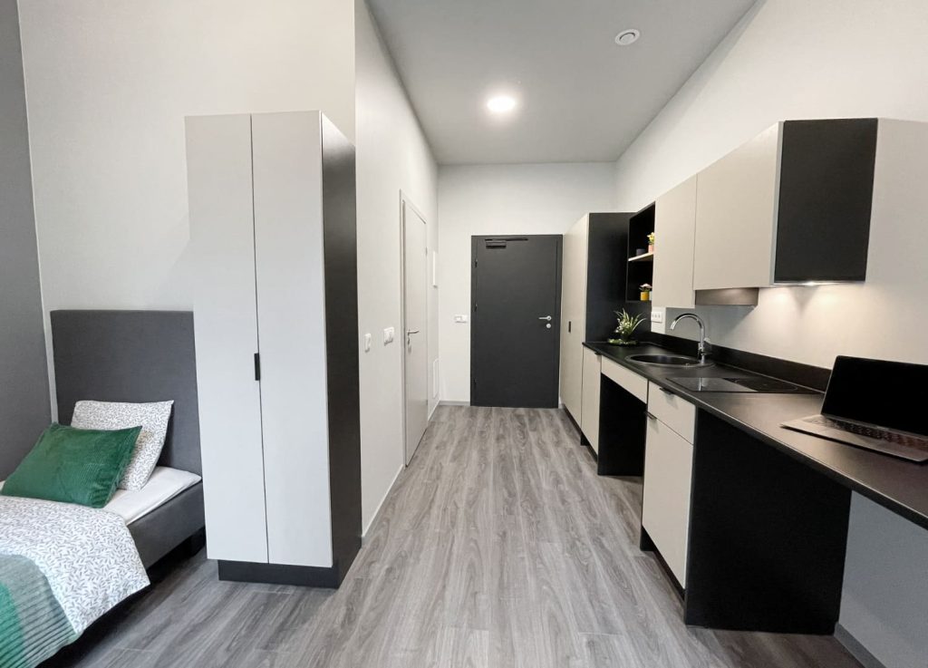 ATLAS - Co-Living Apartamentai Vilniuje